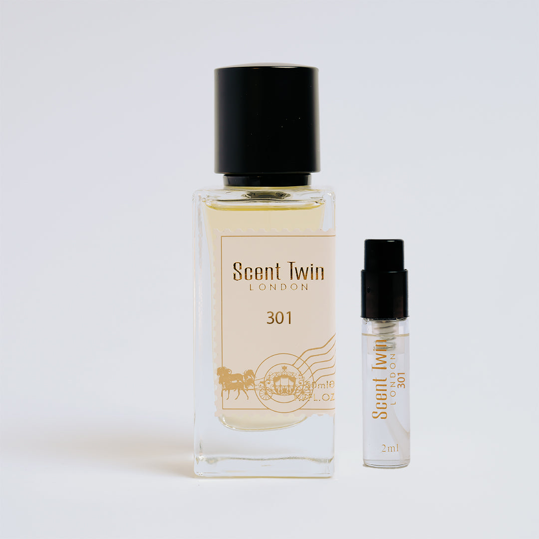 Scent Twin 301 - Inspired by Eros Versace 2012