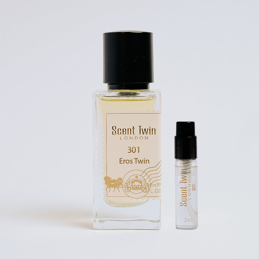 Scent Twin Eros Twin - 301 - Inspired by Eros Versace 2012