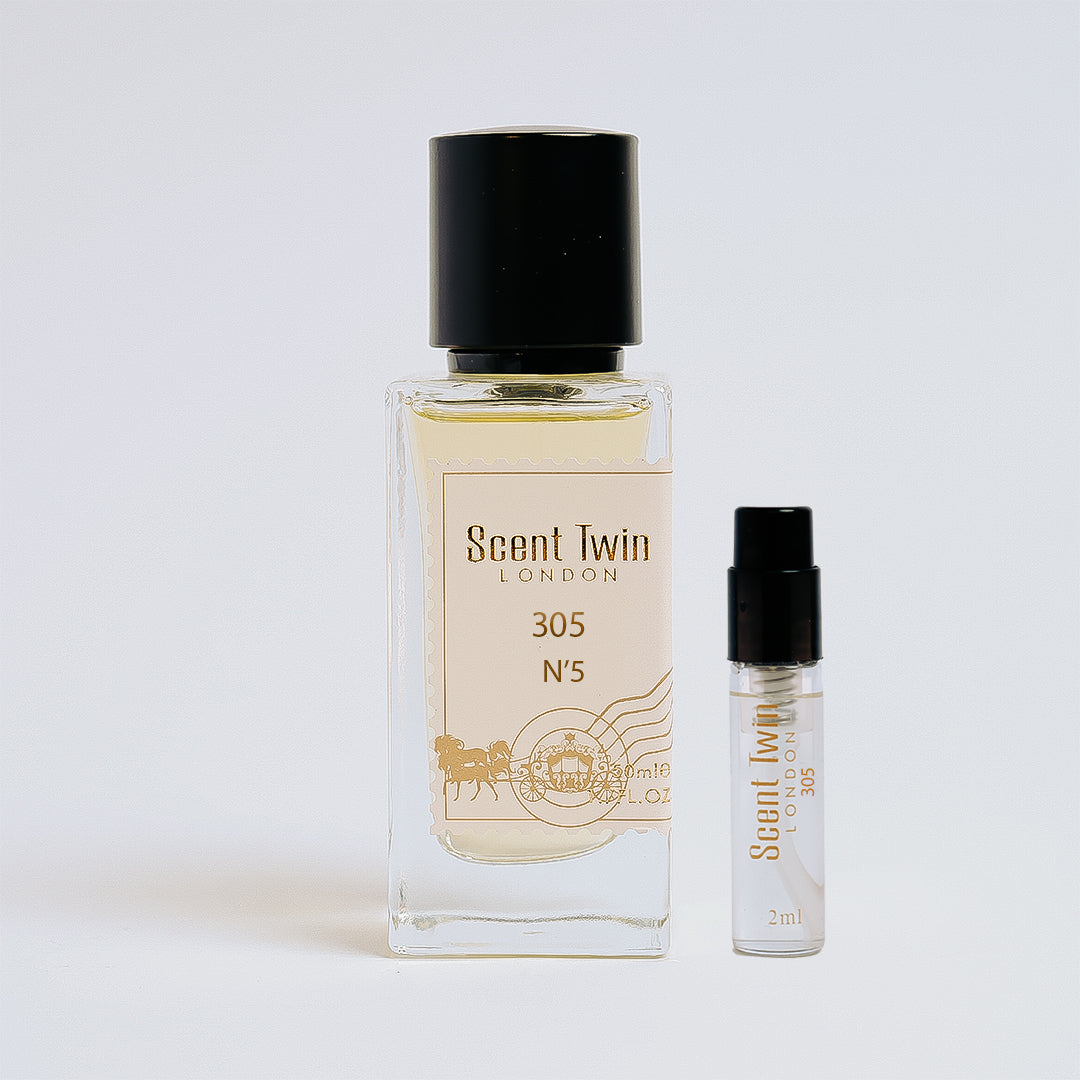 Scent Twin N’5 - 305 -  Inspired by Chanel 5