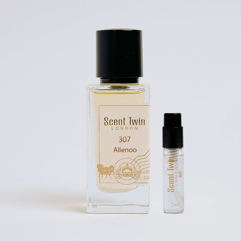 Scent Twin Alienoo - 307 - Inspired by Alien, Thierry Muegler