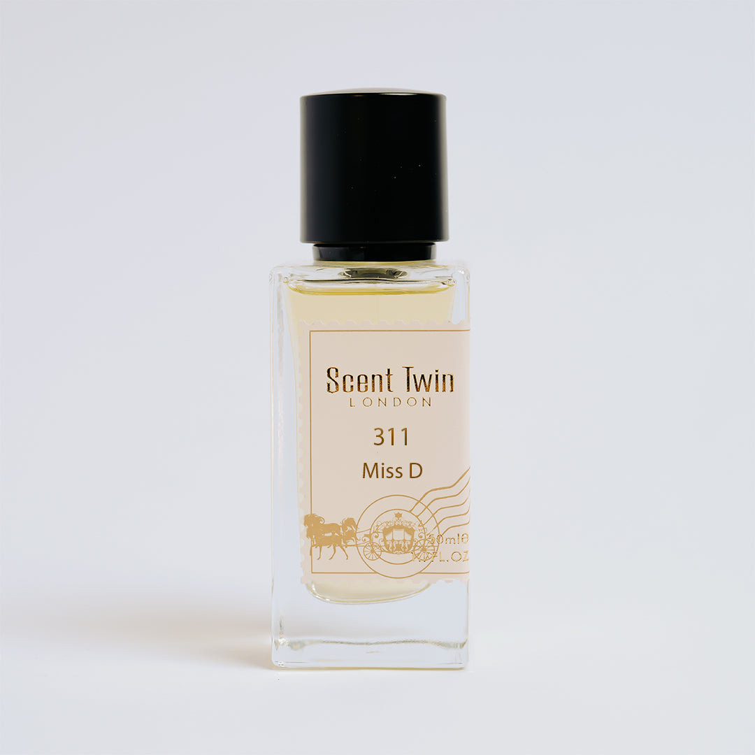 Scent Twin Miss D - 311 - Inspired by Miss Dior 1947